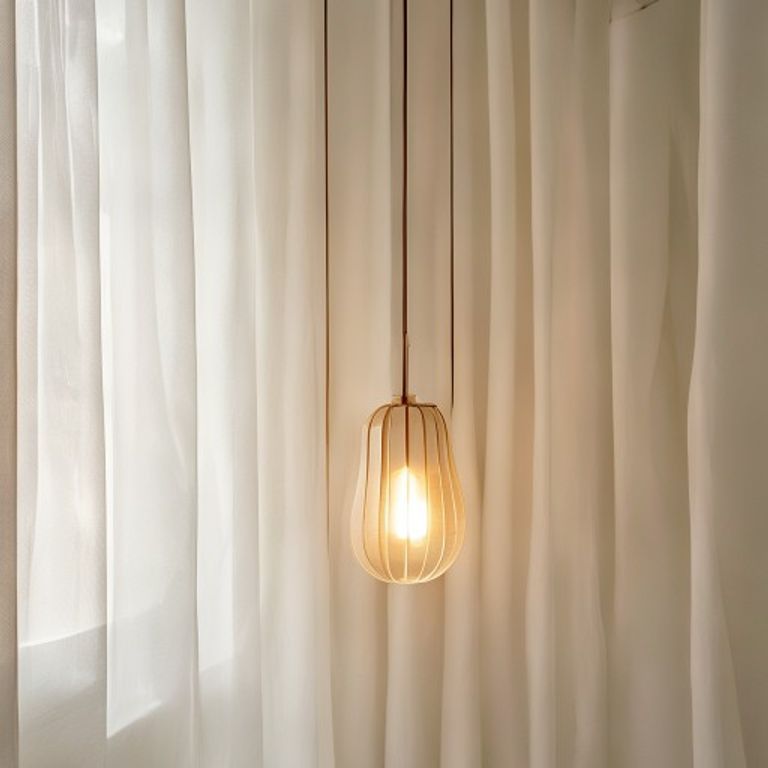 Globe Pendant Lamp