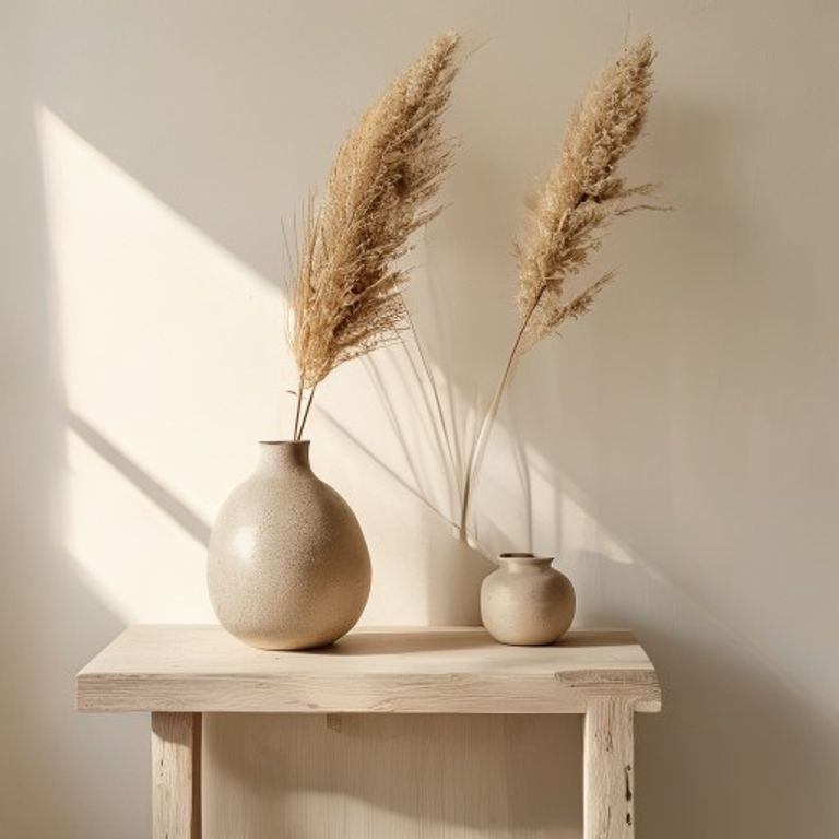 Wabi Stoneware Vase